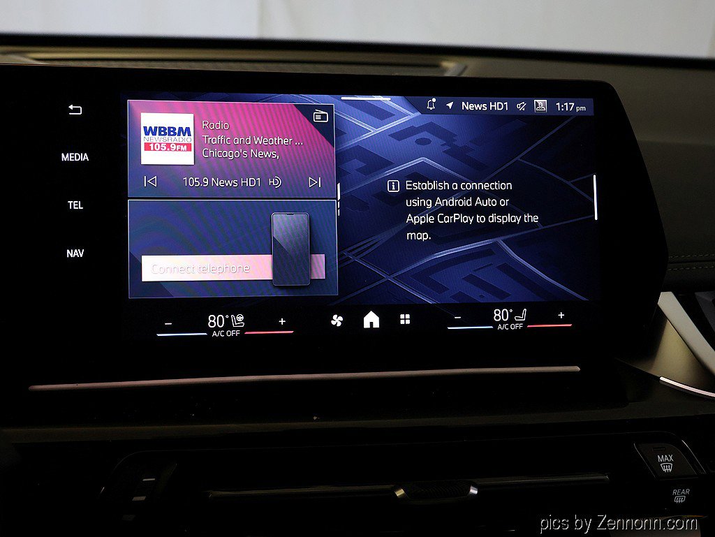 Used 2025 BMW X1 xDrive28i w/ Technology Package image 19