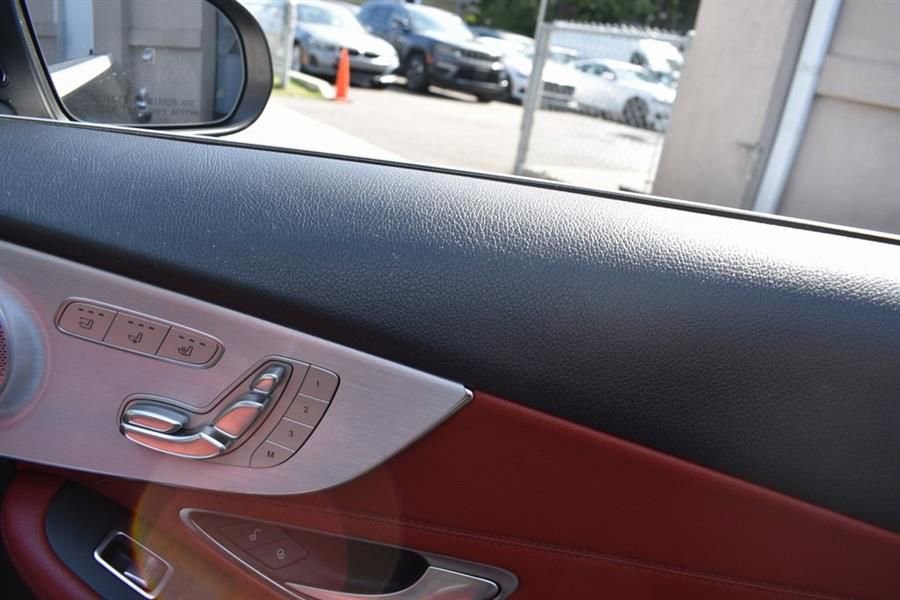 Used 2019 Mercedes-Benz C 300 4MATIC Cabriolet image 20