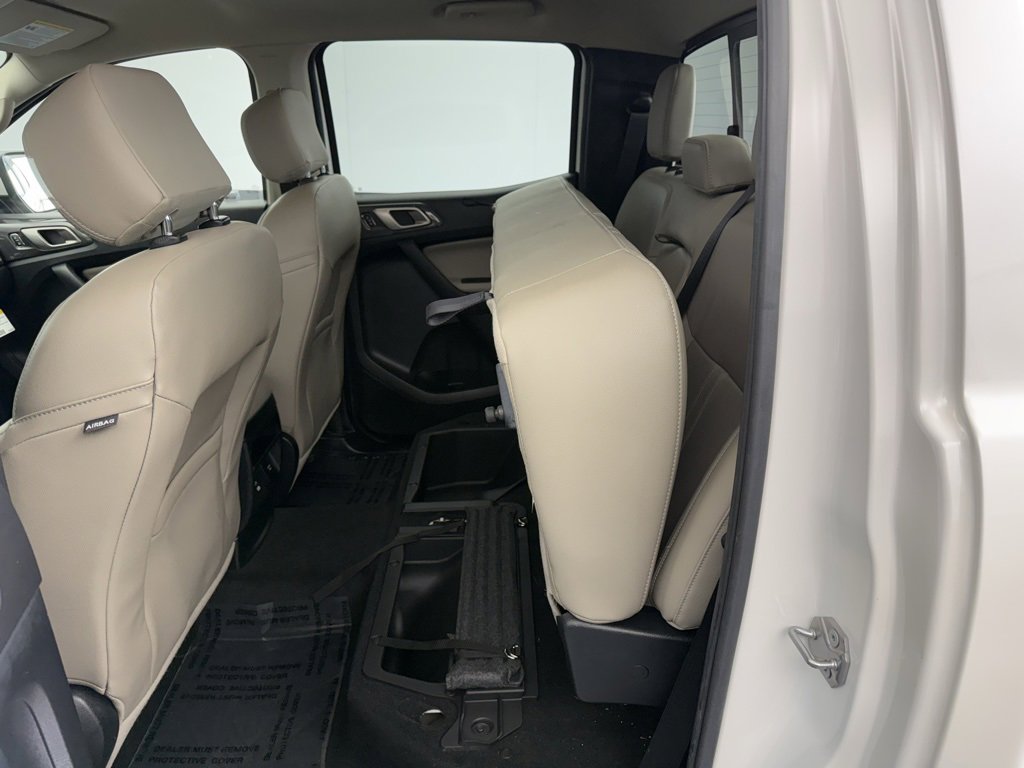 Used 2019 Ford Ranger Lariat w/ Equipment Group 501A Mid image 51