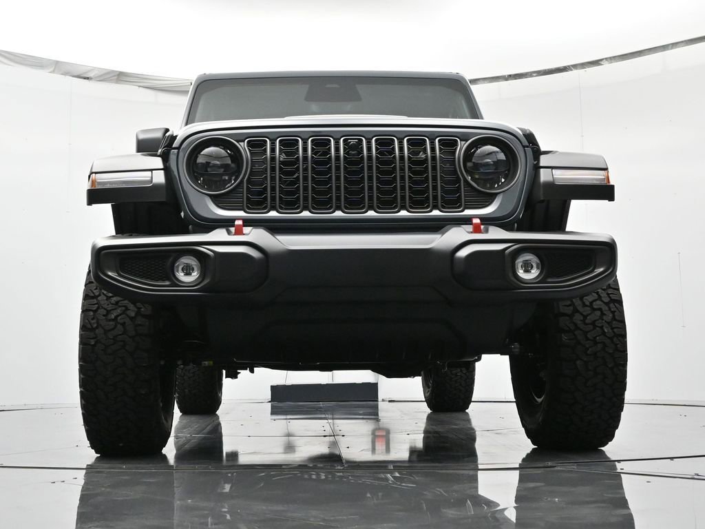 New 2026 Jeep Wrangler Unlimited Rubicon w/ Technology Group image 37
