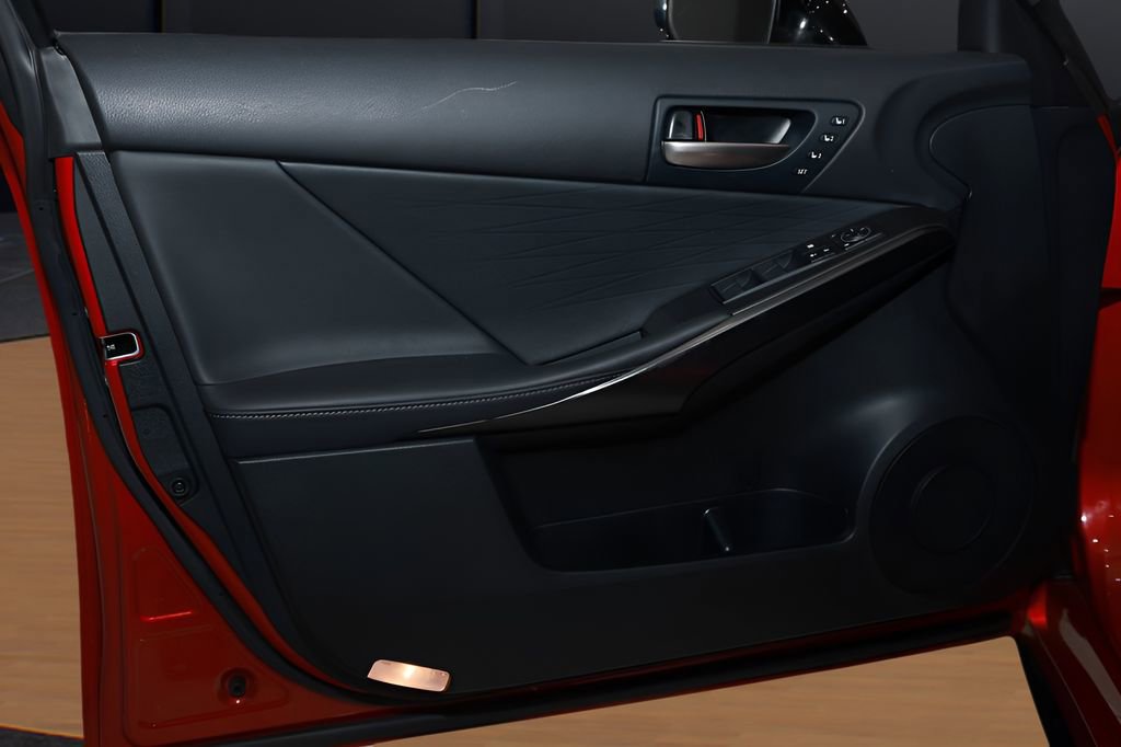 Used 2023 Lexus IS 350 F Sport w/ Memory Package RWD image 25