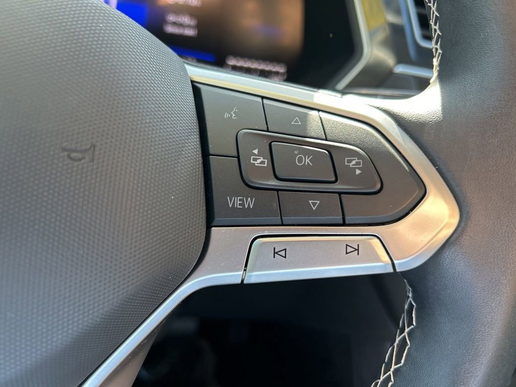 Used 2024 Volkswagen Tiguan S image 26