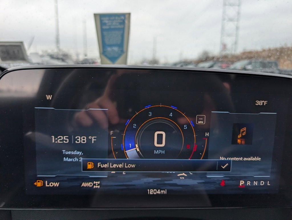 Certified 2026 Chevrolet Traverse LT w/ Sun and Wheel Package image 13