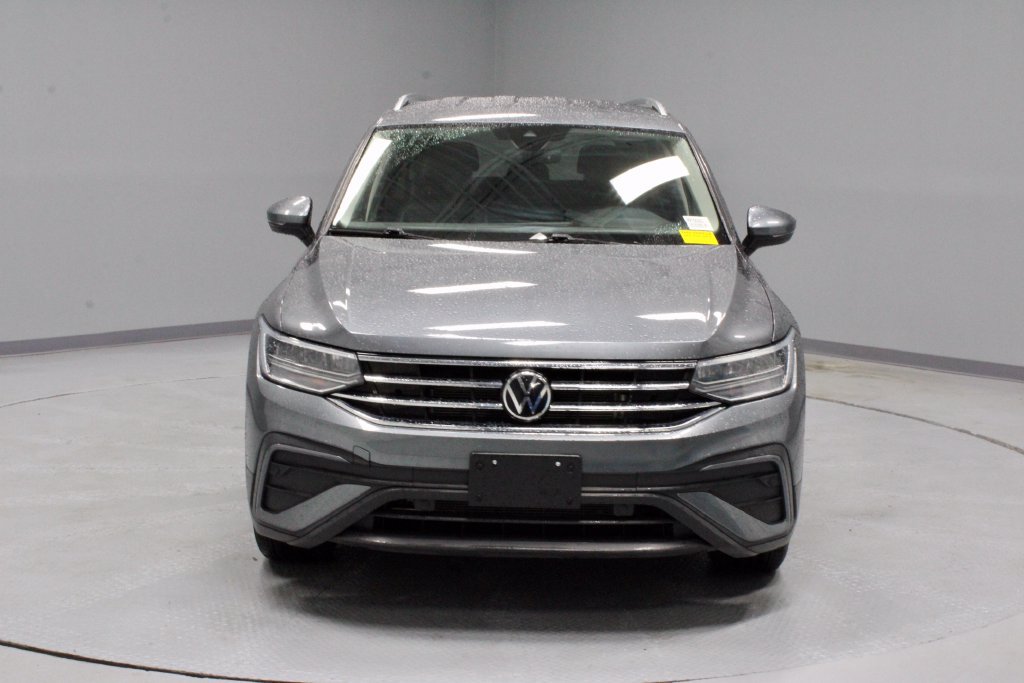 Used 2024 Volkswagen Tiguan SE FWD image 6