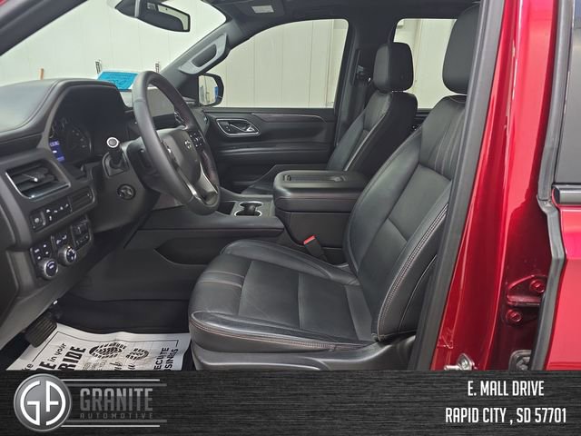 Used 2021 Chevrolet Tahoe RST w/ Luxury Package image 9