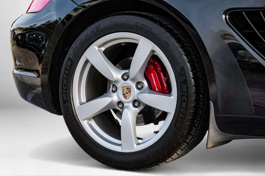 Used 2006 Porsche Cayman S image 46