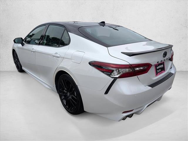Used 2024 Toyota Camry XSE w/ Navigation Package FWD image 8