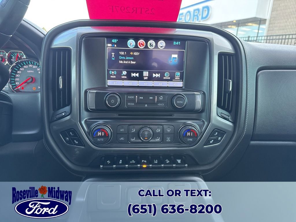 Used 2019 Chevrolet Silverado 2500 LTZ w/ Duramax Plus Package image 17