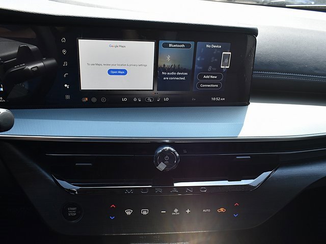 New 2025 Nissan Murano SL image 11