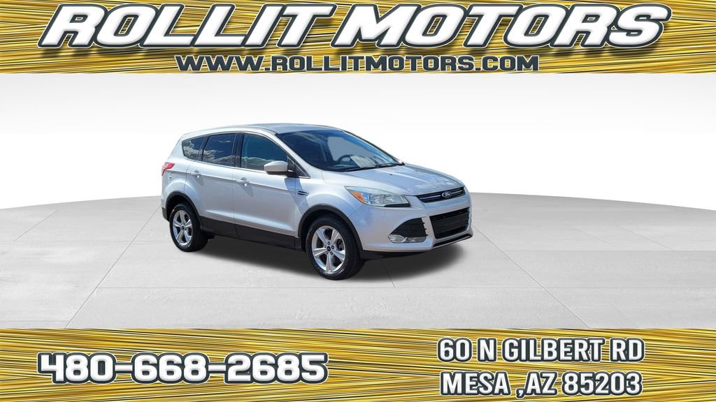 Used 2015 Ford Escape SE image 1