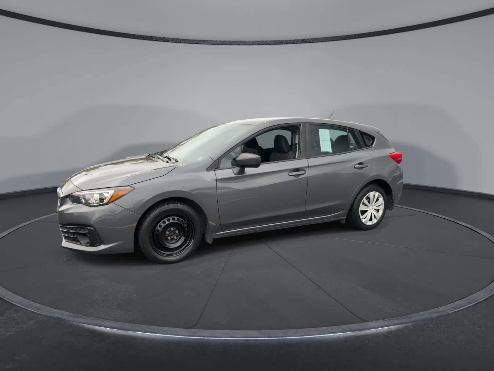 Used 2022 Subaru Impreza 2.0i AWD/4WD image 4