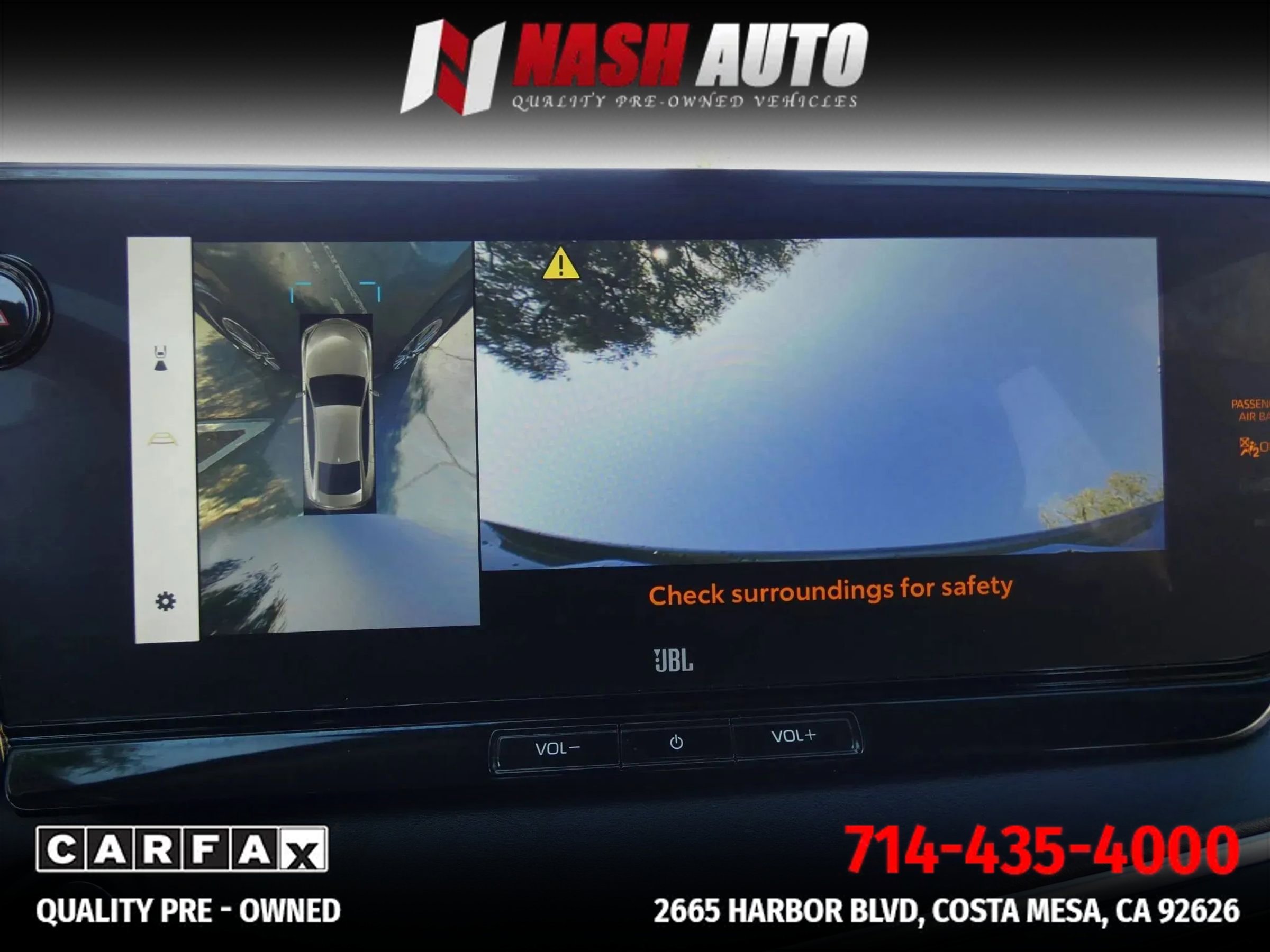 Used 2023 Toyota Mirai w/ Advanced Technology Package RWD image 48