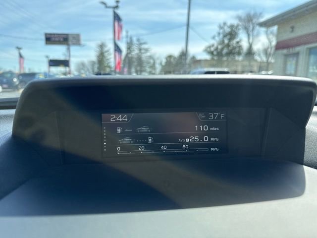 Used 2019 Subaru Crosstrek 2.0i Limited w/ Moonroof Package w/Navigation image 30
