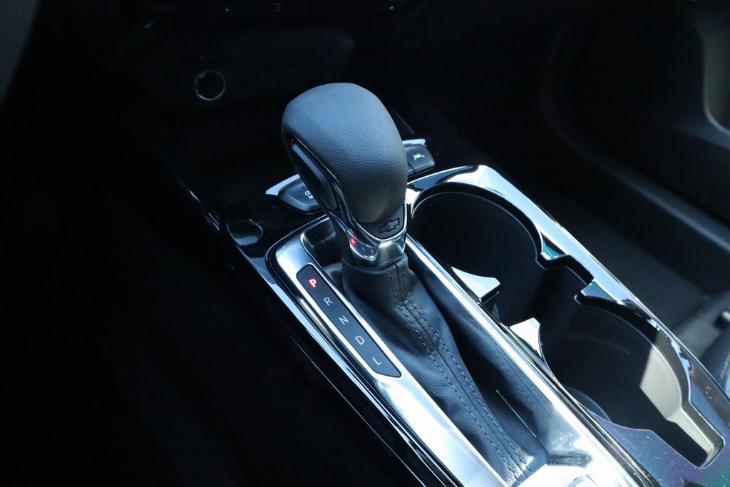 New 2026 Chevrolet Trax LT w/ Driver Confidence Package image 9