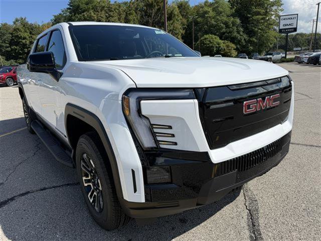 New 2026 GMC Sierra EV Elevation image 9