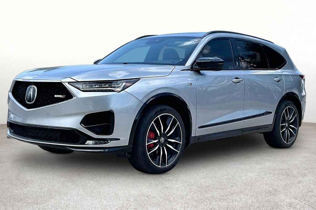 Used 2023 Acura MDX Type S AWD/4WD image 5
