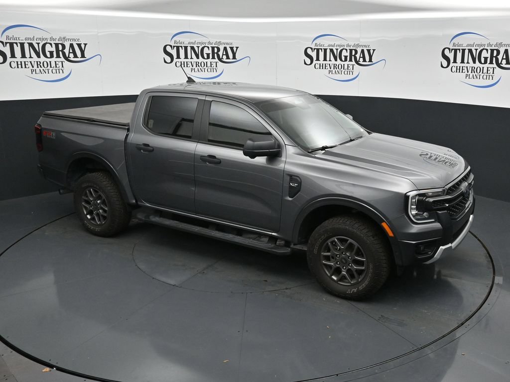 Used 2024 Ford Ranger XLT AWD/4WD image 18