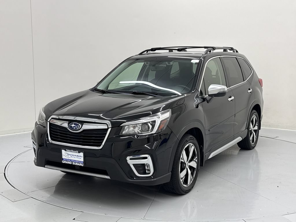 Used 2019 Subaru Forester Touring w/ Popular Package #3 AWD/4WD image 1
