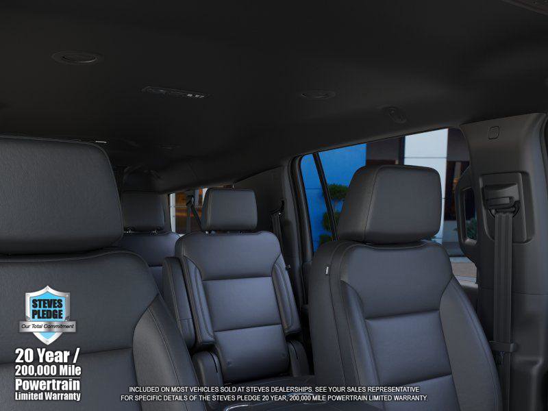 New 2025 Chevrolet Suburban LT w/ Comfort Package image 24