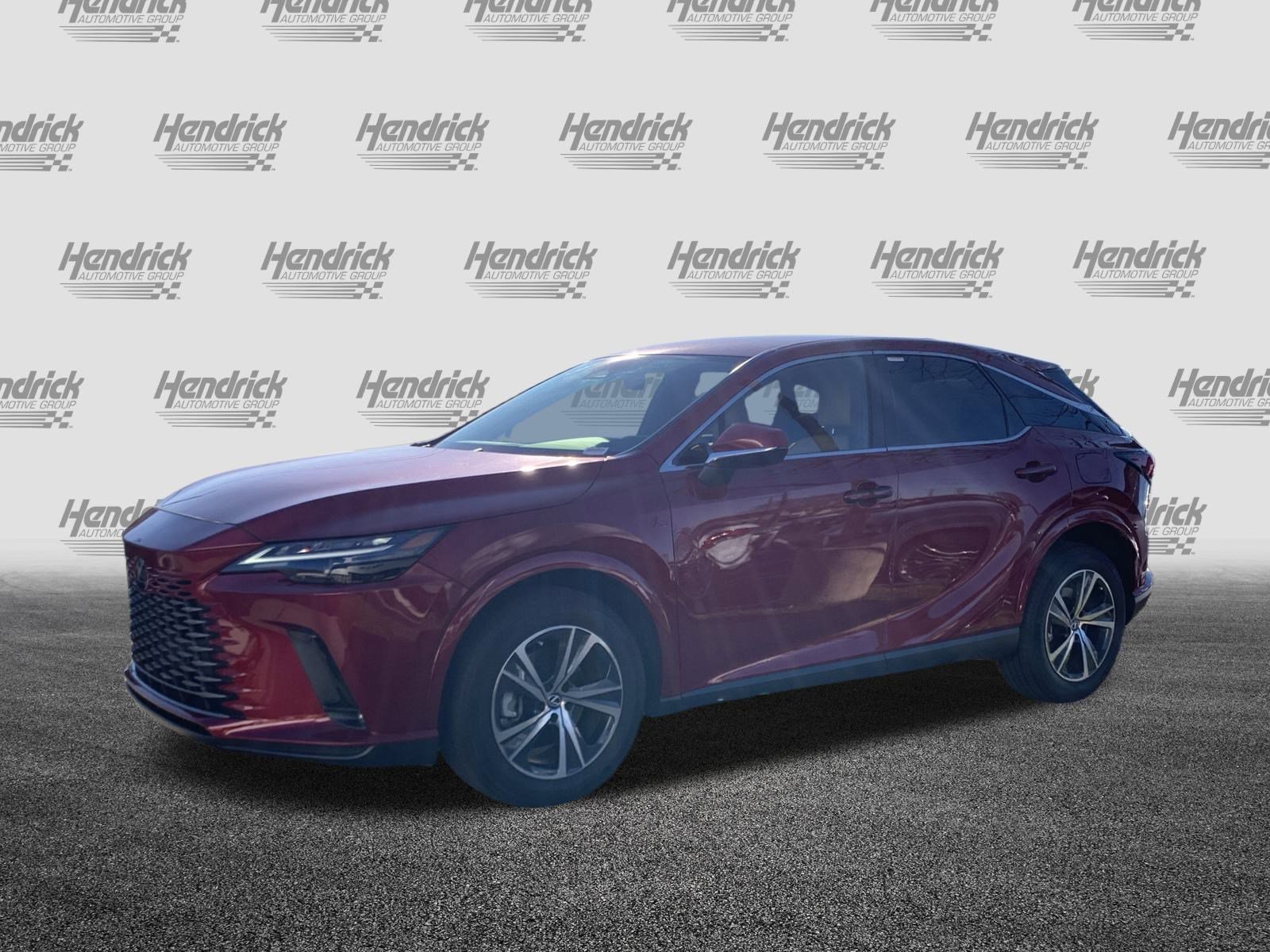 Certified 2025 Lexus RX 350 FWD image 5