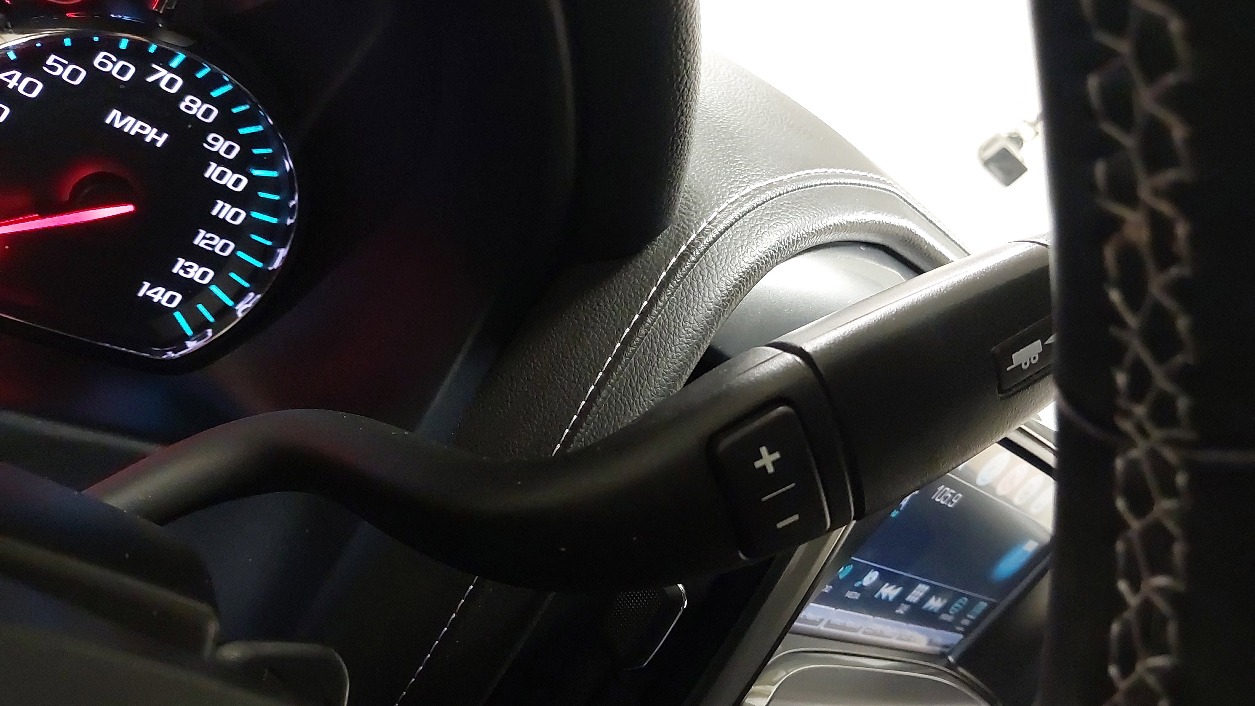 Used 2018 Chevrolet Silverado 1500 LTZ w/ Sport Package image 21