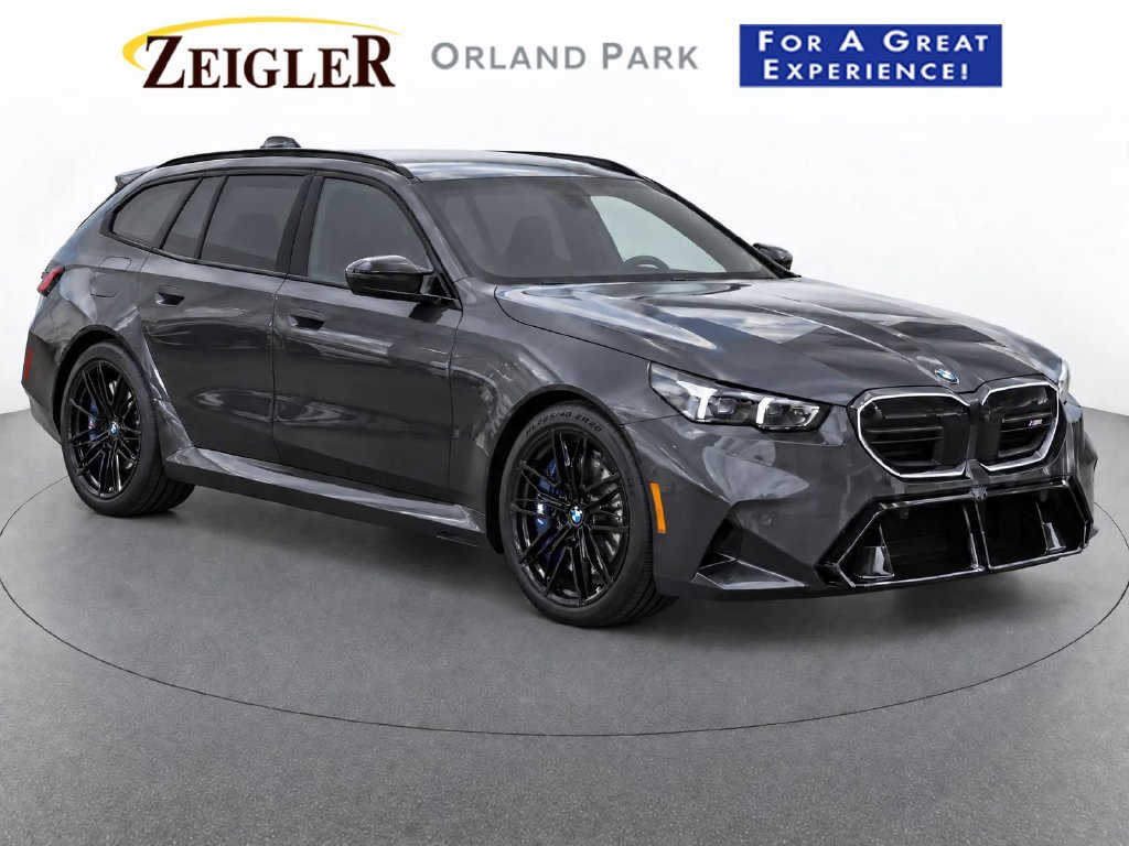 New 2027 BMW M5 Touring