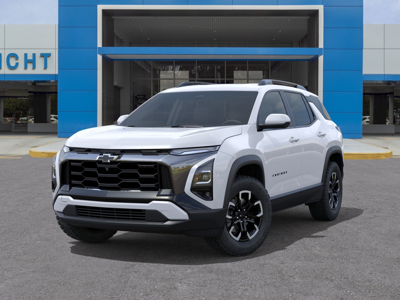 New 2027 Chevrolet Equinox ACTIV w/ Safety and Technology Package FWD image 6