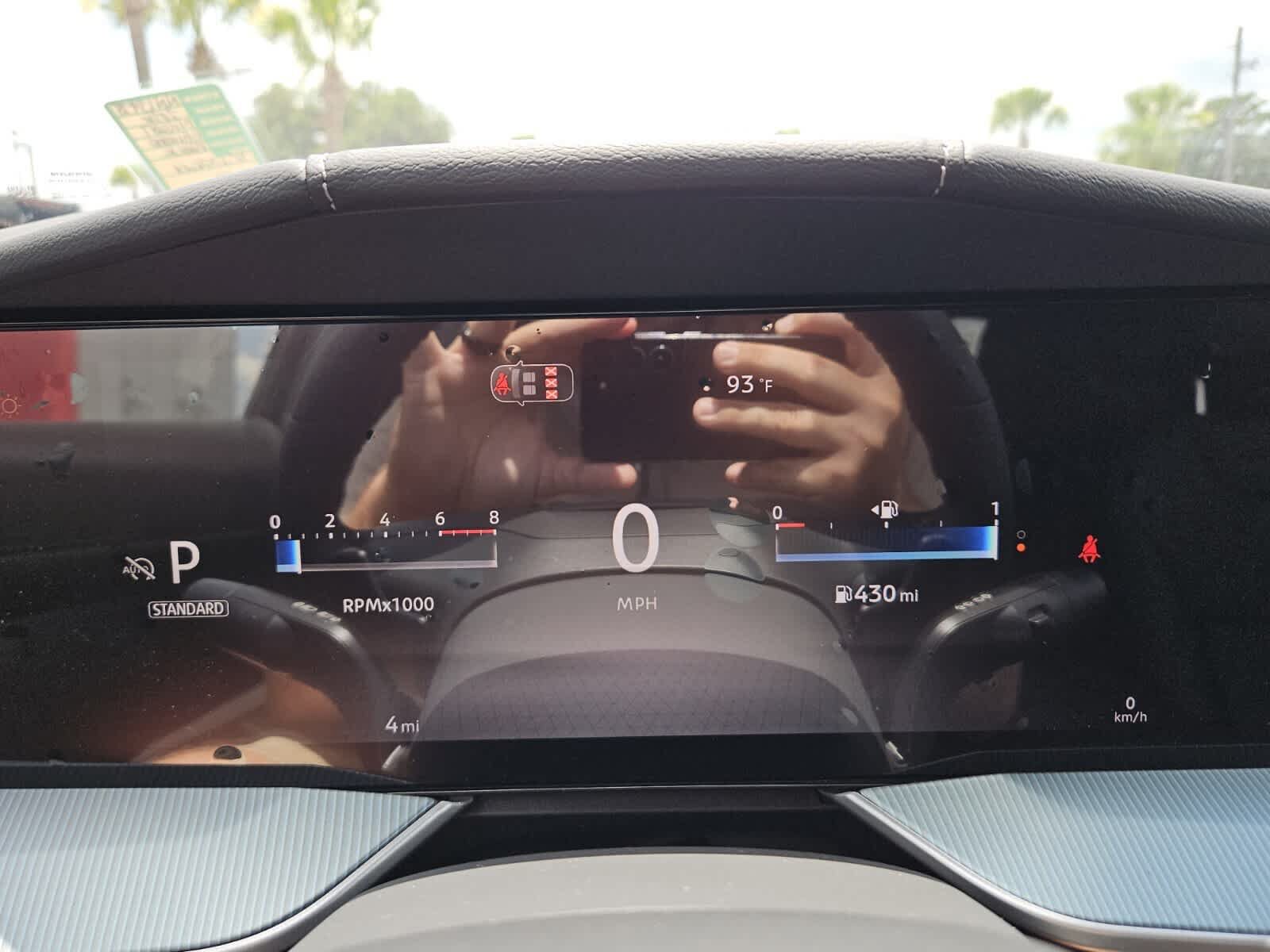 New 2026 Nissan Murano SL AWD/4WD image 14