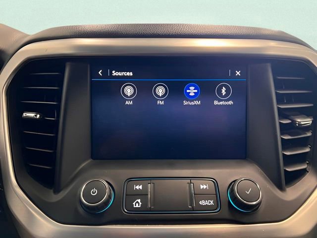 Certified 2023 GMC Acadia SLT image 25