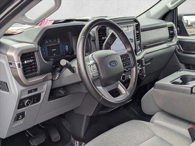 Used 2025 Ford F150 XLT w/ Equipment Group 301A Standard image 10