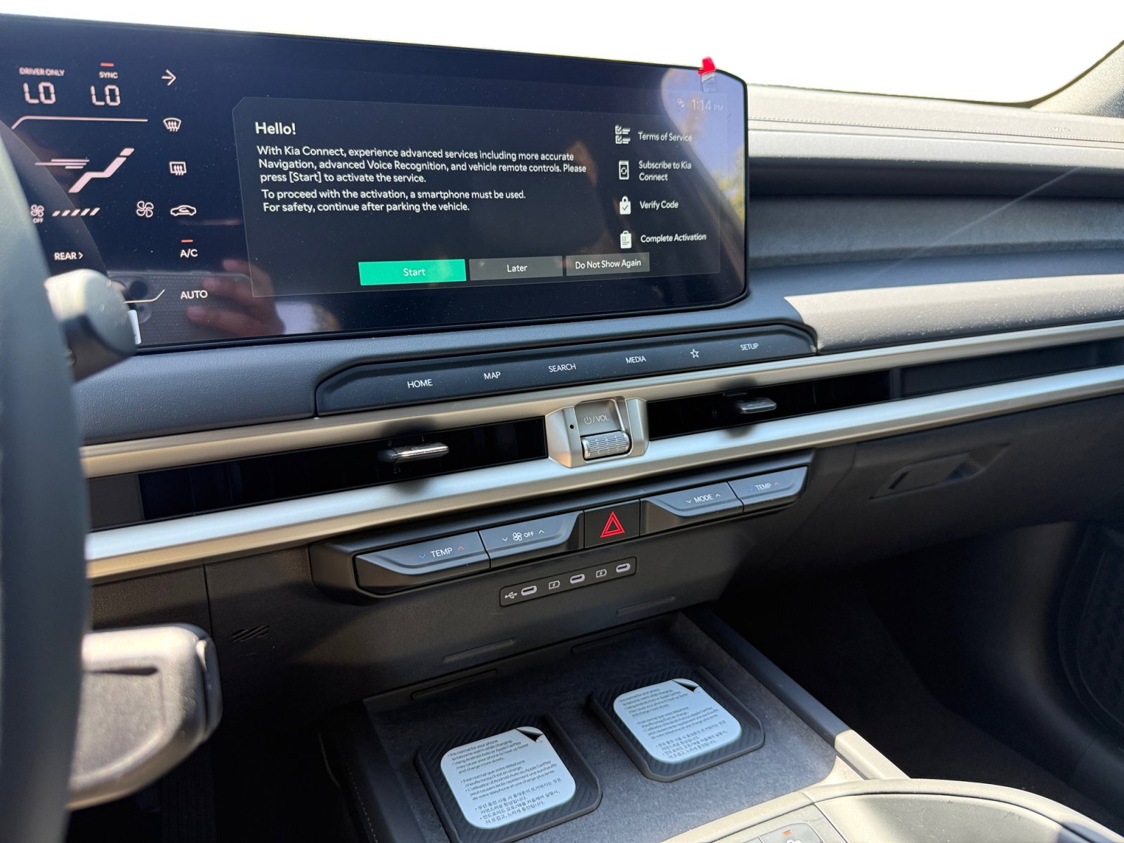 New 2027 Kia Telluride X-Line EX AWD/4WD image 12