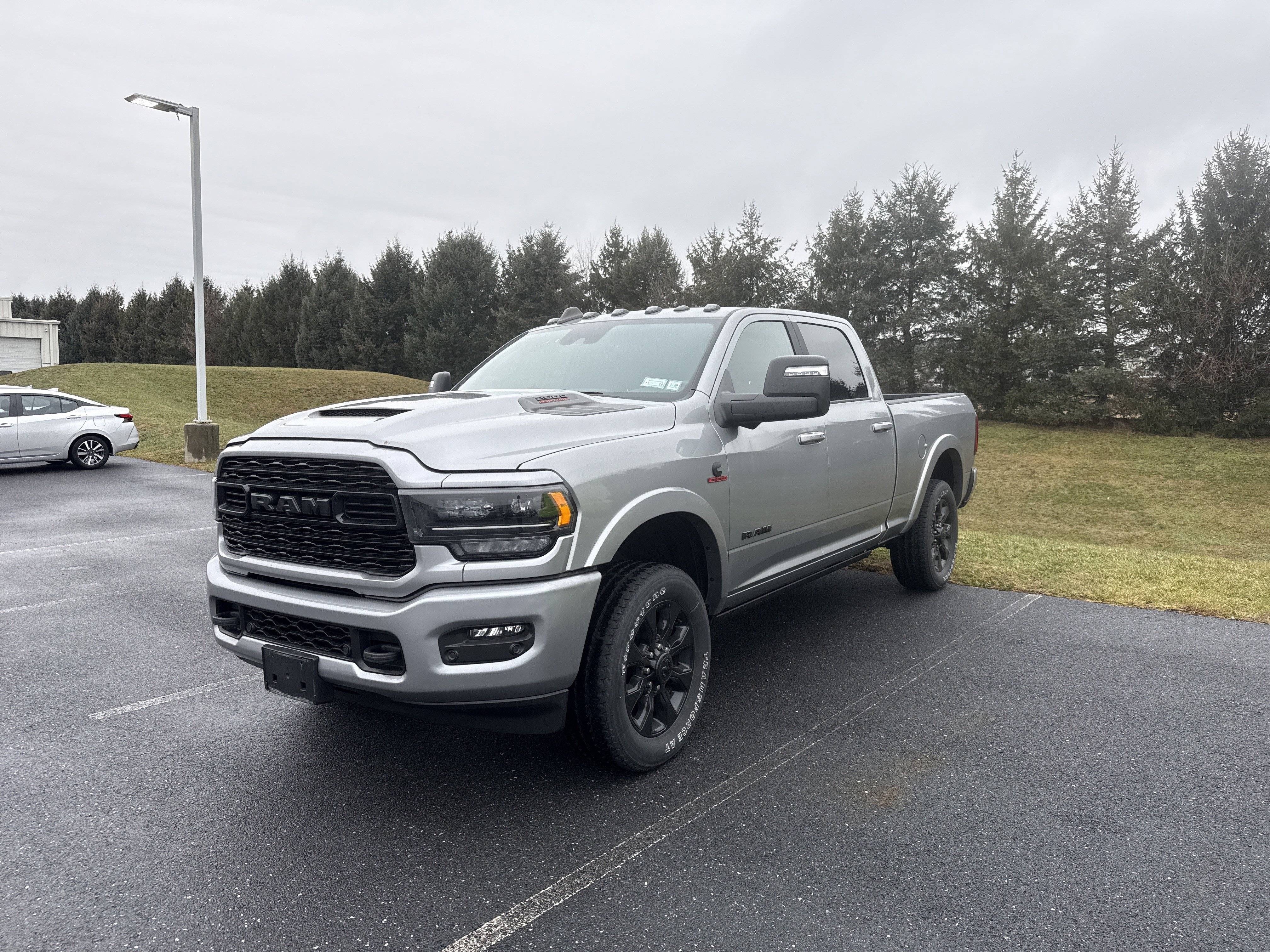 Used 2023 RAM 2500 Limited image 4