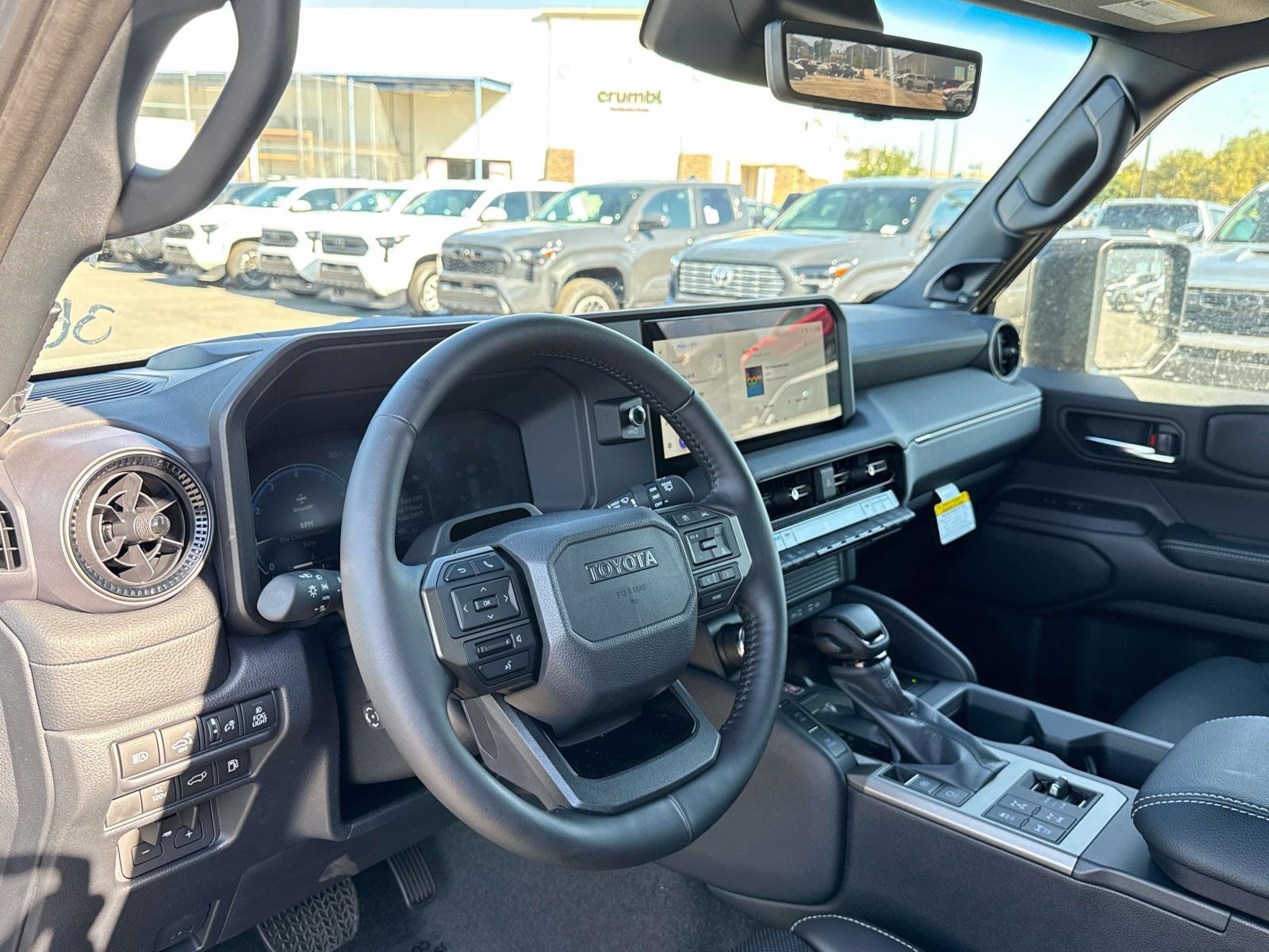 New 2027 Toyota Land Cruiser w/ Premium Package AWD/4WD image 7