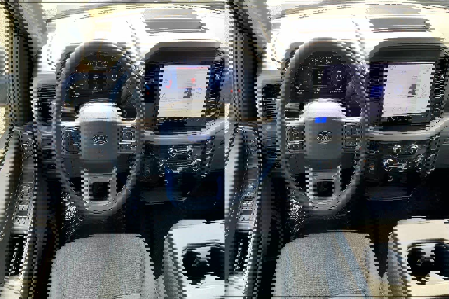 Used 2025 Ford F150 XLT w/ Equipment Group 301A Standard image 6