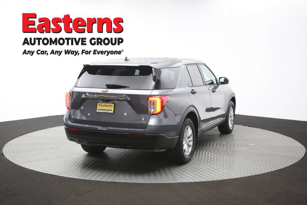 Used 2021 Ford Explorer 4WD image 39