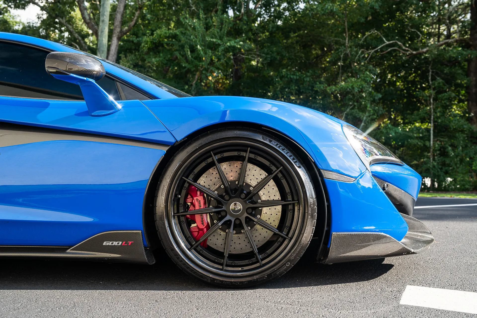 Used 2019 McLaren 600LT RWD image 14