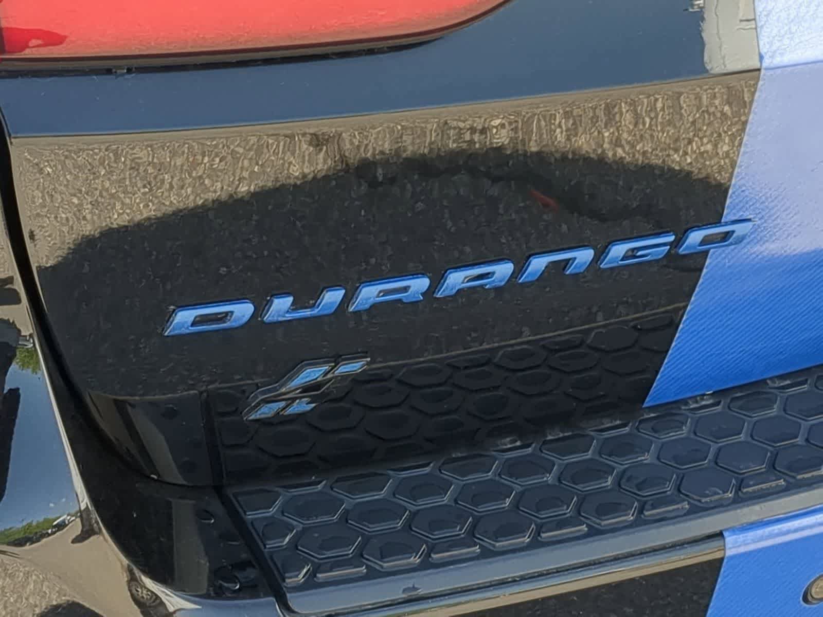 Used 2019 Dodge Durango R/T w/ Trailer Tow Group IV AWD/4WD image 13