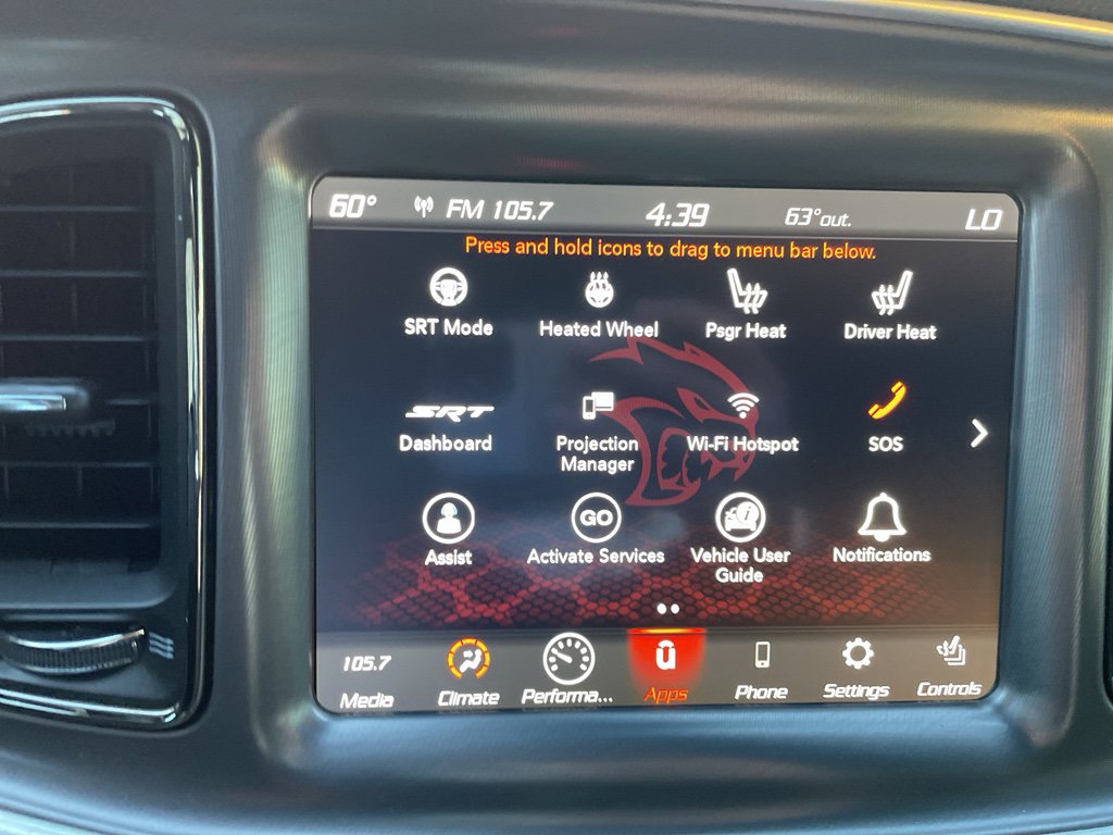 Used 2020 Dodge Challenger SRT Hellcat image 33