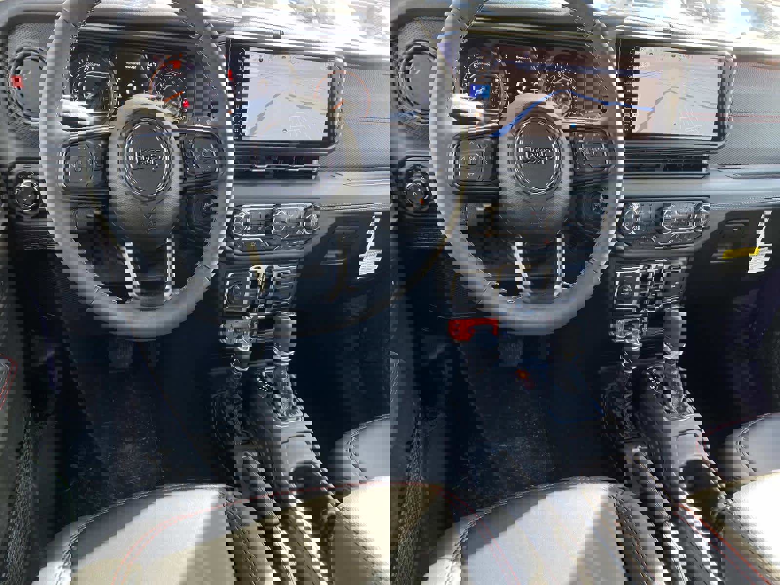 New 2026 Jeep Wrangler Unlimited Rubicon image 8