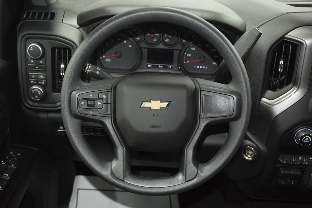 New 2026 Chevrolet Silverado 2500 Custom w/ Custom Value Package AWD/4WD image 39
