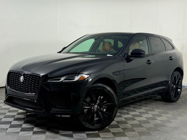 New 2026 Jaguar F-PACE R-Dynamic S video 1