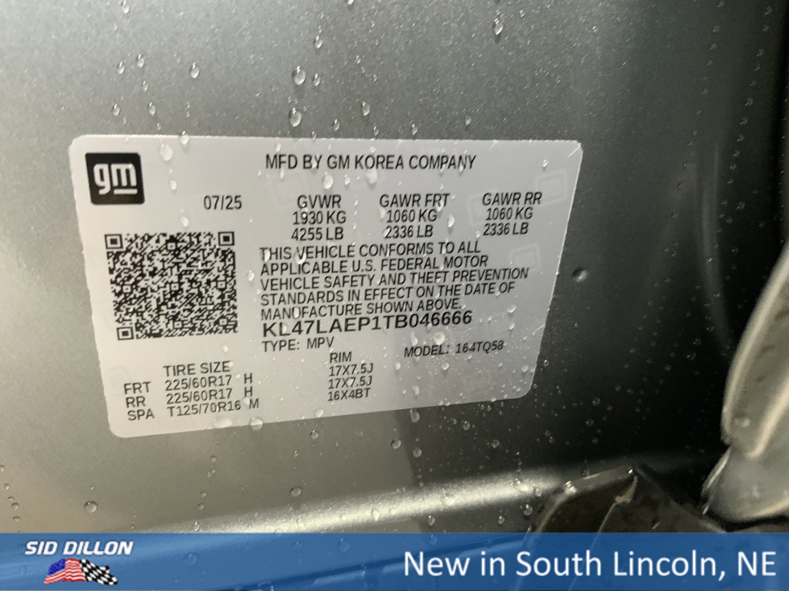 New 2026 Buick Envista Preferred w/ Convenience I Package image 12