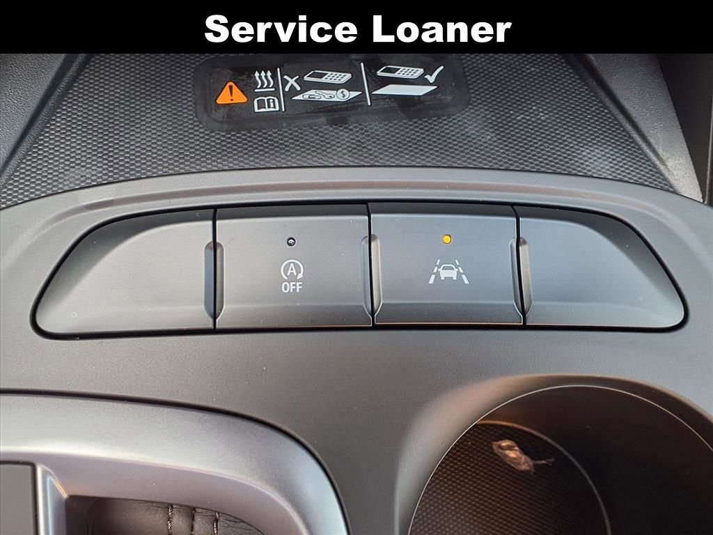 New 2026 Buick Envista Preferred w/ Convenience I Package image 11