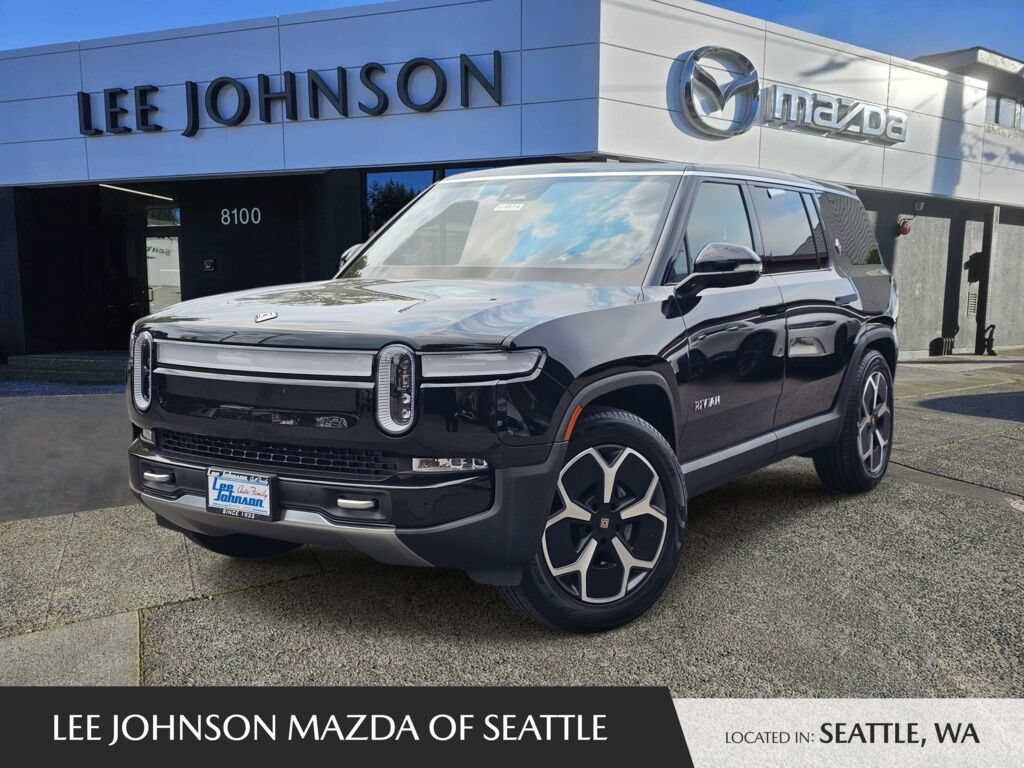 Used 2024 Rivian R1S Adventure
