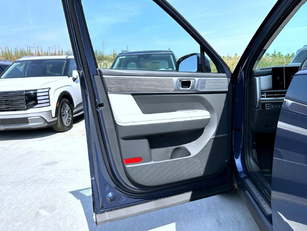 New 2026 Hyundai Santa Fe Calligraphy AWD/4WD image 9