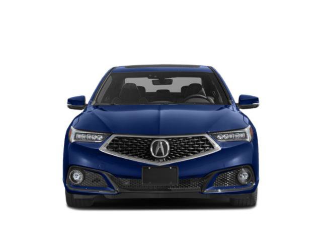 Used 2019 Acura TLX w/ Technology & A-SPEC Pkg FWD image 4