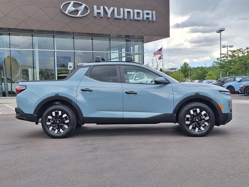 Certified 2026 Hyundai Santa Cruz SEL AWD/4WD image 2
