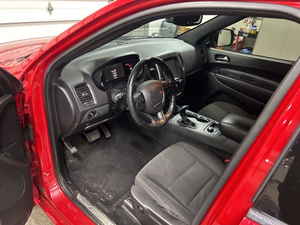 Used 2020 Dodge Durango R/T w/ Blacktop Package image 6