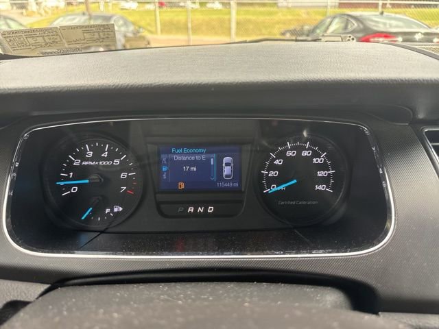 Used 2014 Ford Taurus Police Interceptor AWD image 19