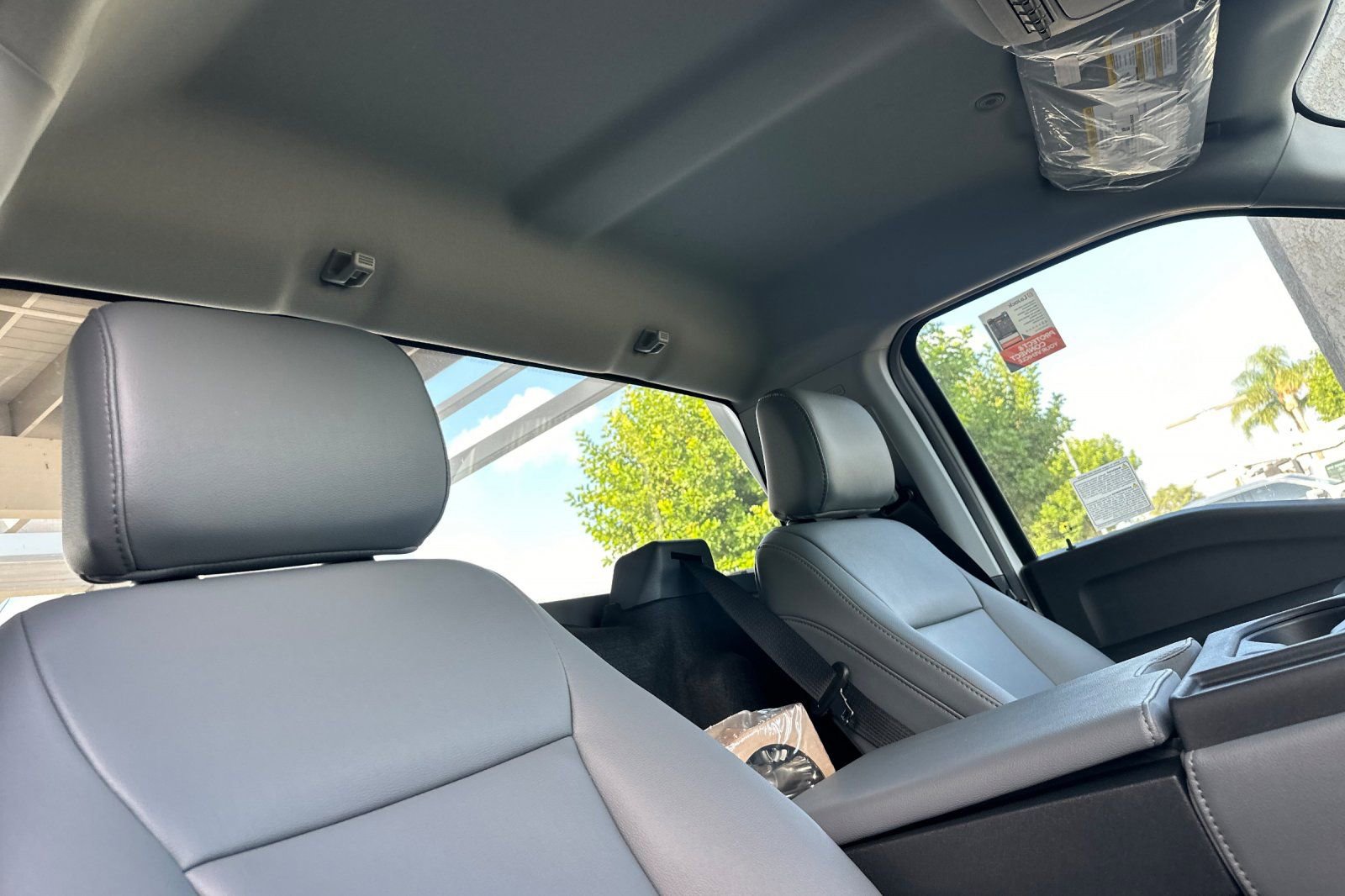 New 2026 Ford F250 XL w/ XL Chrome Package image 15